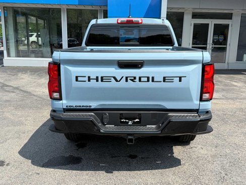 New 2025 Chevrolet Colorado Z71 w/ Technology Package image 6