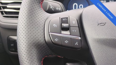 Certified 2024 Ford Escape ST-Line Elite w/ Premium Technology Package image 45