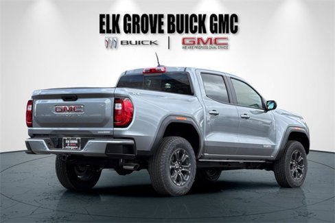 New 2025 GMC Canyon Elevation image 4