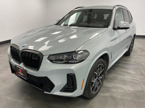 Used 2022 BMW X3 xDrive30i w/ M Sport Package 2 image 2