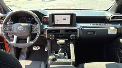 New 2025 Toyota Tacoma TRD Sport image 30