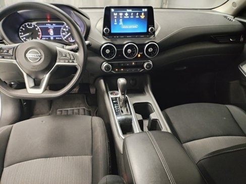 Used 2023 Nissan Sentra SV image 31