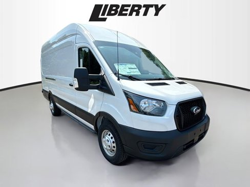 New 2025 Ford Transit 350 148 High Roof Extended w/ Interior Upgrade Package image 1