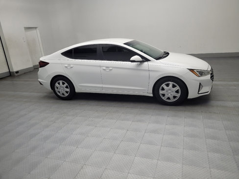 Used 2020 Hyundai Elantra SE w/ Cargo Package (C1) image 11
