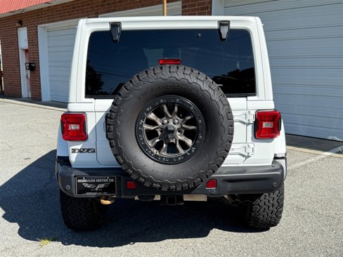 Used 2021 Jeep Wrangler Unlimited Rubicon w/ Trailer Tow Package image 27