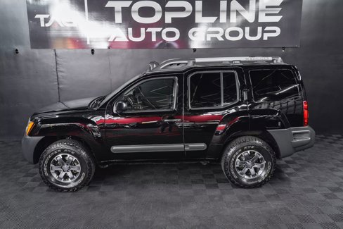 Used 2015 Nissan Xterra PRO-4X image 23