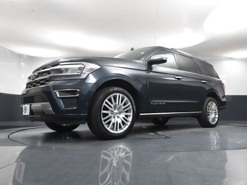 Used 2024 Ford Expedition Platinum image 63