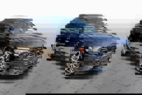 New 2025 Audi A6 Premium Plus image 2