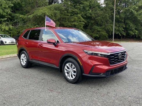 New 2026 Honda CR-V LX image 6