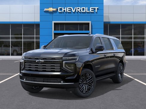 New 2026 Chevrolet Suburban High Country image 6