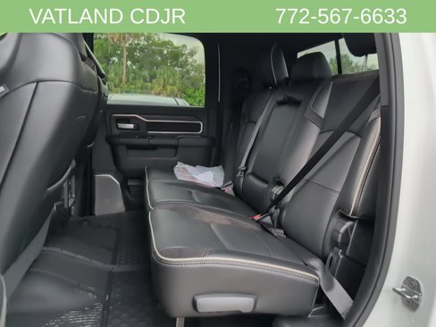 New 2026 RAM 2500 Laramie image 38