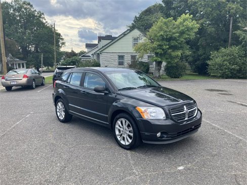 Used 2011 Dodge Caliber Heat w/ Driver Convenience Group image 8
