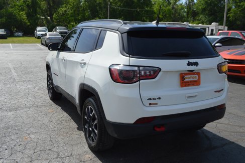 Used 2020 Jeep Compass Trailhawk image 5