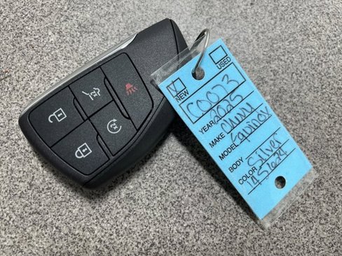 New 2026 Chevrolet Equinox LT w/ Convenience Package II image 25