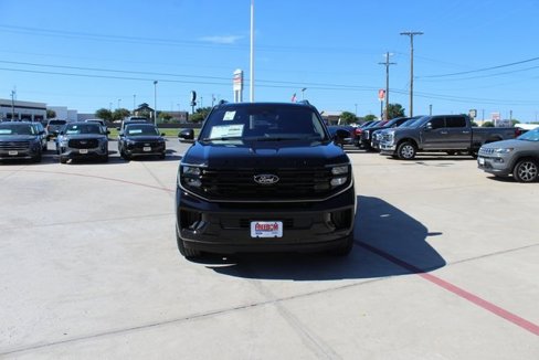New 2025 Ford Expedition Max Platinum w/ Stealth Performance Package image 2
