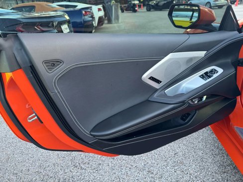 Used 2021 Chevrolet Corvette Stingray Preferred Cpe w/ 2LT image 20
