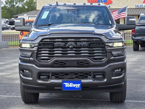 New 2026 RAM 2500 Big Horn image 3