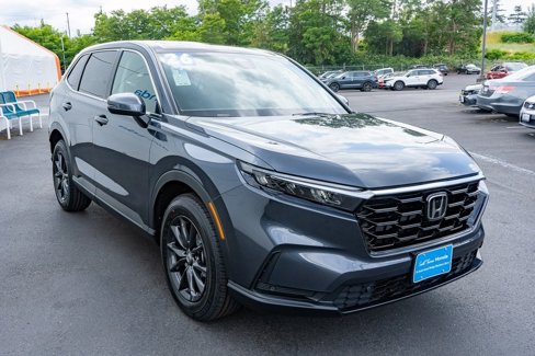 New 2026 Honda CR-V EX-L image 4