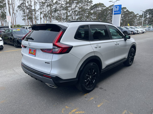 New 2026 Honda CR-V Sport image 7