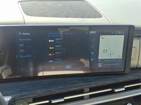 Used 2024 Hyundai Santa Fe Calligraphy image 18