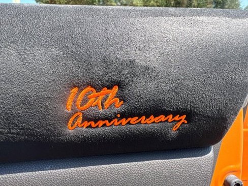 Certified 2023 Toyota GR86 10th Anniversary SE image 16