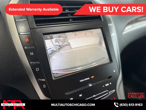 Used 2014 Lincoln MKZ w/ Equipment Group 101A Select image 35