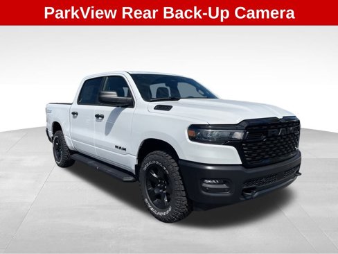 New 2026 RAM 1500 Classic Warlock image 8