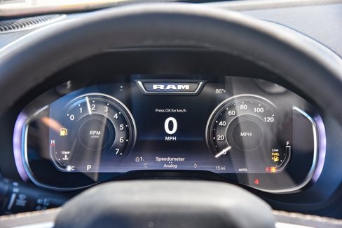 New 2026 RAM 1500 4x4 Crew Cab image 13