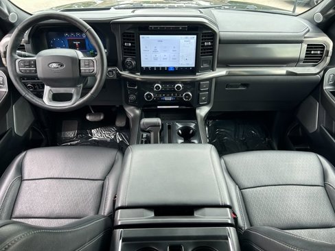 Used 2024 Ford F150 Lariat w/ Equipment Group 502A High image 32