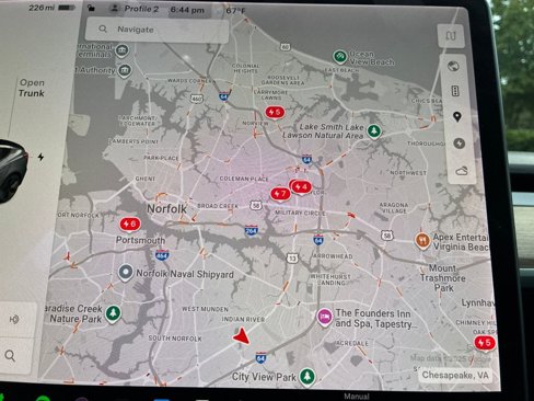 Used 2022 Tesla Model 3 Long Range image 19