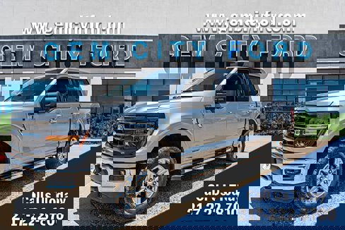 Used 2024 Ford F150 XLT w/ Mobile Office Package image 1