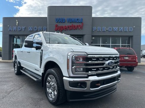 Certified 2024 Ford F250 Lariat w/ Chrome Package image 1