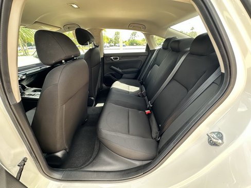 Certified 2024 Honda Civic LX image 22