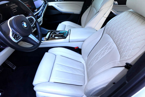 Used 2023 BMW X7 xDrive40i w/ M Sport Package image 24