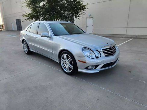 Used 2008 Mercedes-Benz E 320 BlueTEC Sedan image 10