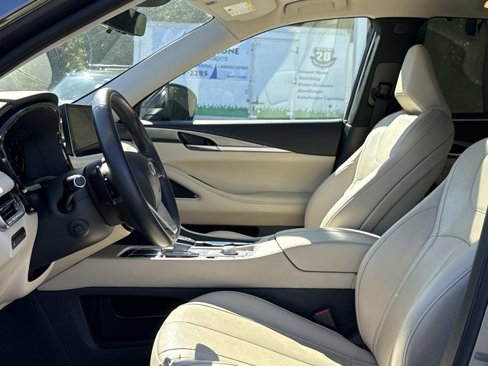 Used 2022 INFINITI QX60 Luxe w/ Vision Package image 16