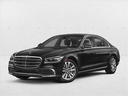 New 2026 Mercedes-Benz S 500 4MATIC image 1