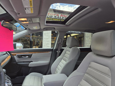 Used 2017 Honda CR-V EX image 16