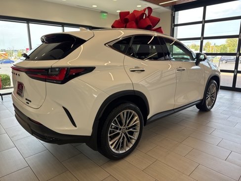New 2026 Lexus NX 350h AWD w/ Accessory Package (2T) image 6