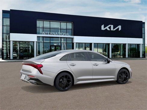 New 2026 Kia K5 GT-Line image 6