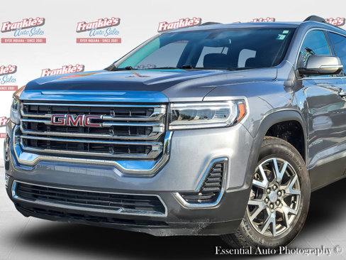 Used 2021 GMC Acadia SLE w/ Driver Convenience Package image 2