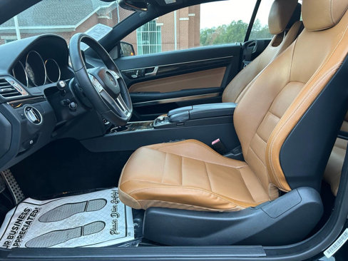 Used 2014 Mercedes-Benz E 350 Coupe image 16