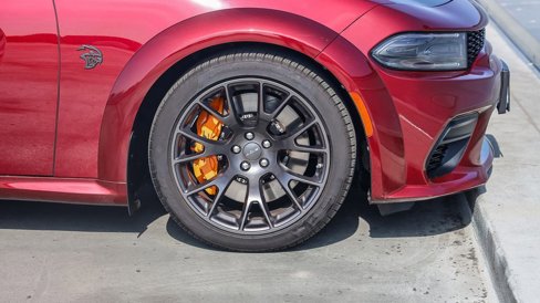 Used 2022 Dodge Charger SRT Hellcat w/ SRT Black Package image 11