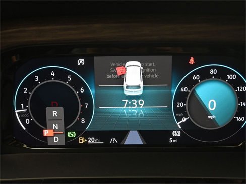 New 2025 Volkswagen Atlas SEL Premium R-Line image 9