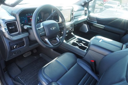Used 2025 Ford F350 Platinum image 10