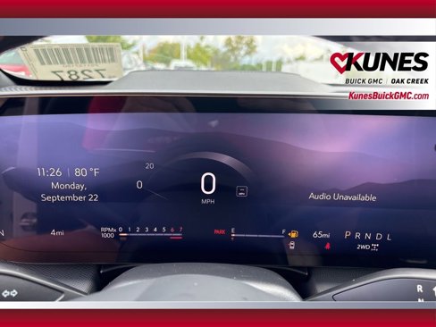 New 2026 Buick Enclave Sport Touring w/ Power Package image 15