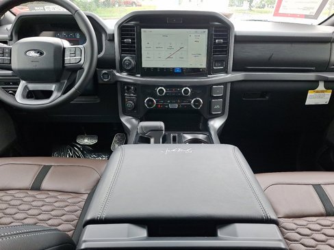 New 2025 Ford F150 XLT w/ Equipment Group 303A High image 10