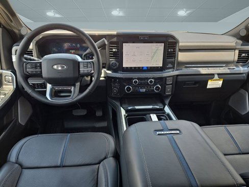 New 2025 Ford F350 Platinum w/ FX4 Off-Road Package image 11