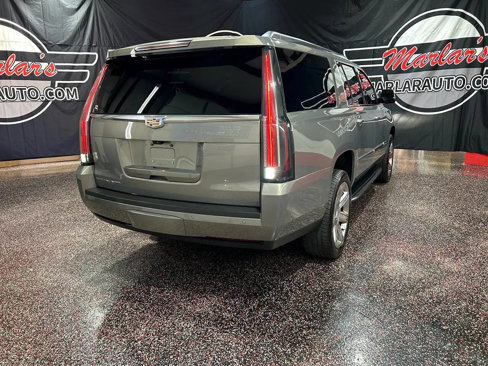 Used 2019 Cadillac Escalade ESV Luxury image 9