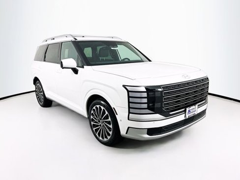 New 2026 Hyundai Palisade Calligraphy image 1